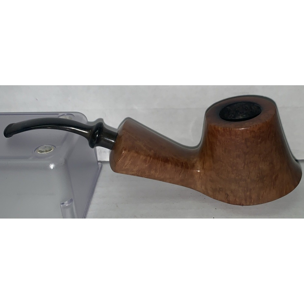 JACK H. WEINBERGER (JHW) 1970's Plateau Briar Freehand Estate Pipe Danish Used